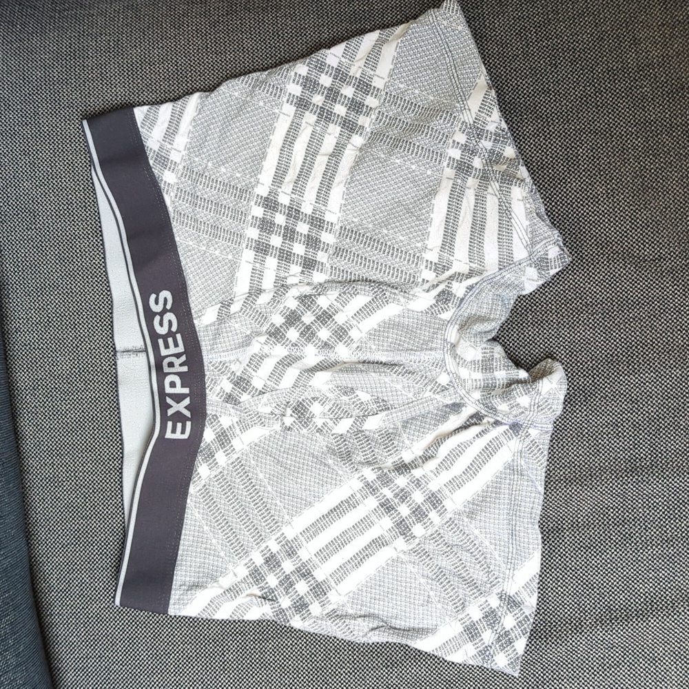 Express Boxer Briefs Medium